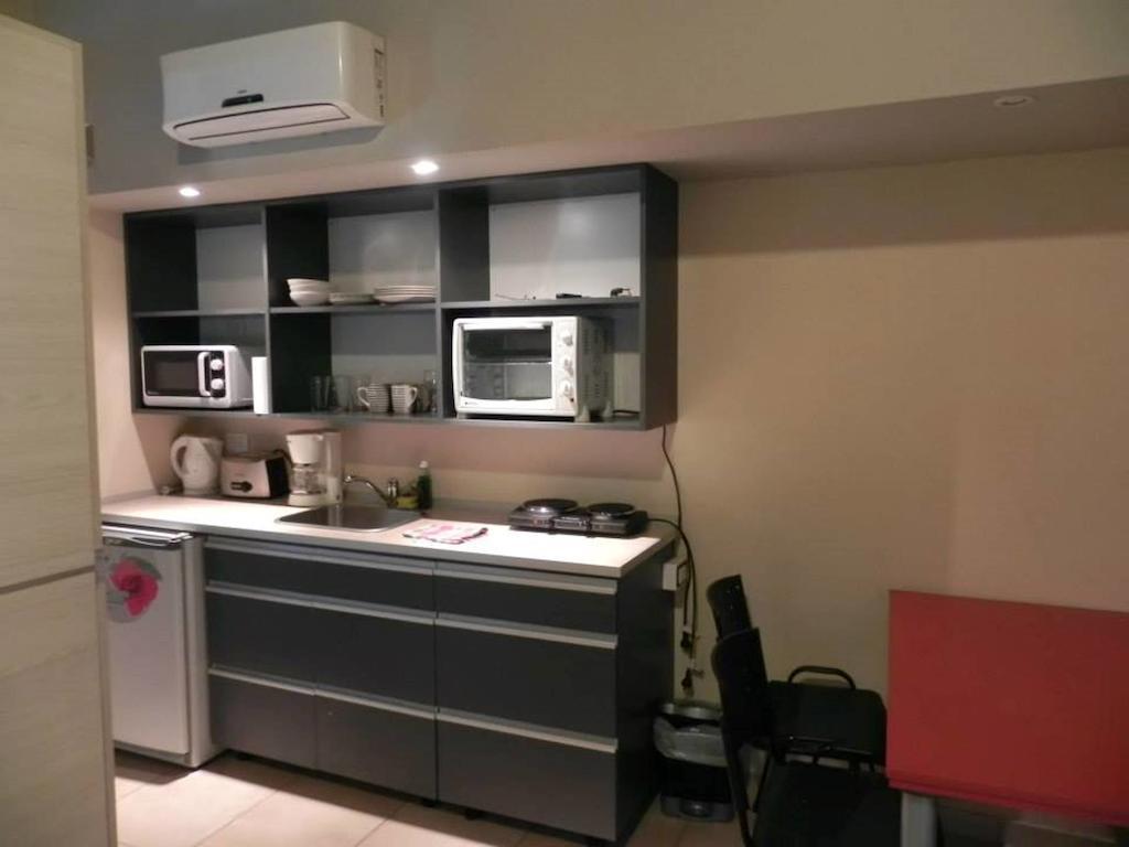 Ferienwohnung Alugar Valeria del Mar Zimmer foto
