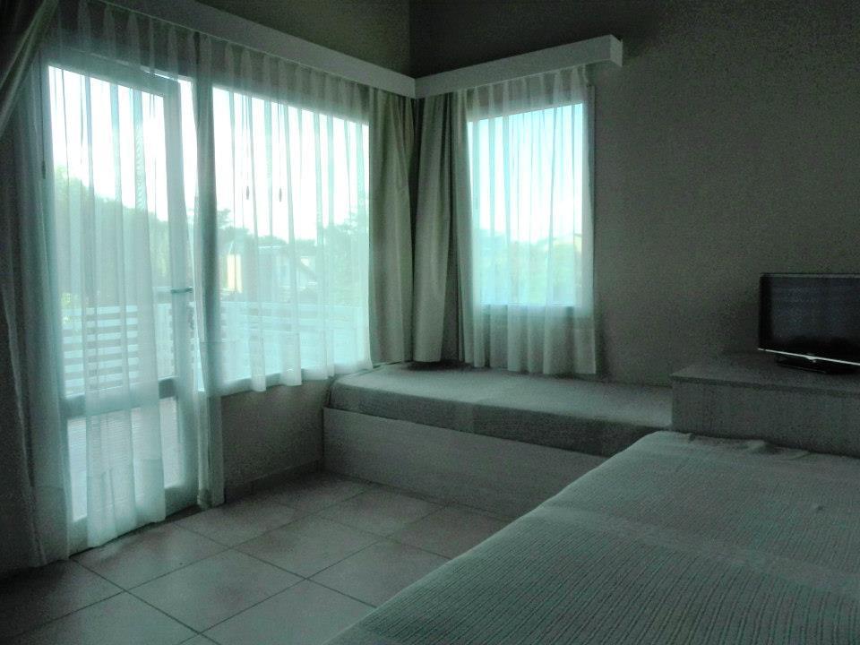 Ferienwohnung Alugar Valeria del Mar Zimmer foto